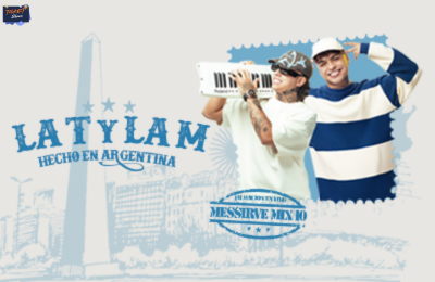 La T y La M  Hecho en Argentina